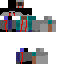 Scary Steve Skin 1