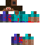 Dead Steve Skin 5