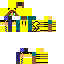 Pikachu guy Skin 6