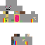 Nyan Cat Skin 2