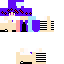 ender girl Skin 0