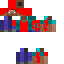 weird steve Skin 10