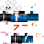 sans Undertale Skin 1