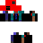 rich robloxian Skin 1