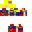 Captain marvel Skin 2