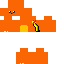 CHARMANDER Skin 1