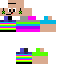 Cool gamer kid Skin 7