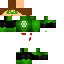 Green Lantern Skin 8
