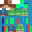 water boy Jack Skin 3