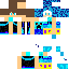 My Minecraft Skin Skin 6