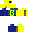 ROBLOX NOOB Skin 2
