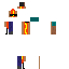 Hot Dog Skin 2