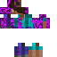 plague infected steve Skin 3