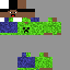 creeper fan Skin 2