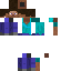 STEAVE A AW MAN Skin 3