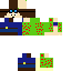 Christmas DanTDM Skin 4