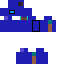 Crewmate (Blue) Skin 3