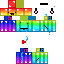 rain bow blast Skin 1