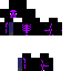 Purple scull trooper Skin 4