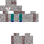 silver surfer Skin 17