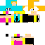 sponge bob Girl Skin 5