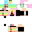 bow Cat Girl uh oh !! Skin 15