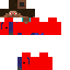 RED STEVE Skin 5