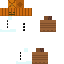 snow golem (happy holidays ppl) Skin 1