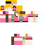 Minecraft girlfriend Skin 3