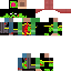 zombie Robin (damain wayne) Skin 5