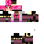 Kawaii me'fwa girl Skin 5