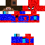 Transformation Spider-Man Skin 7