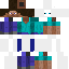 sans the skeleton Skin 5