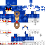 Sonic.exe by estefany Skin 3