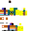 Spongebob Skin 9