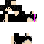 goth girl Skin 11