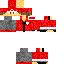 Red [Pokemon] 2.0 Skin 16