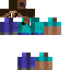 Evil steve Skin 2