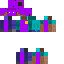 purple guy Skin 2