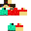 blue and red boy skin Skin 11