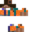 Jail Steve Skin 2