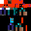 bloddy steve Skin 15