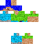 Steve JR. Skin 2