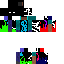 Herobrines brother Skin 1