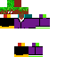grass man Skin 17