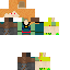 Alex the evil Skin 3