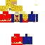 Super Girl Skin 1