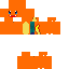 charmander Skin 0