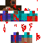 Butchered Steve Skin 2