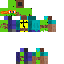 ninja turtle Skin 12